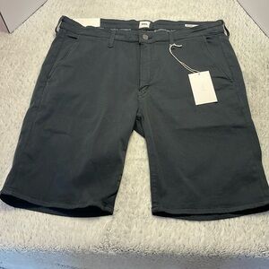 ⭐️NWT (118$) EDWIN endurance Otis Short chino in navy SZ 36